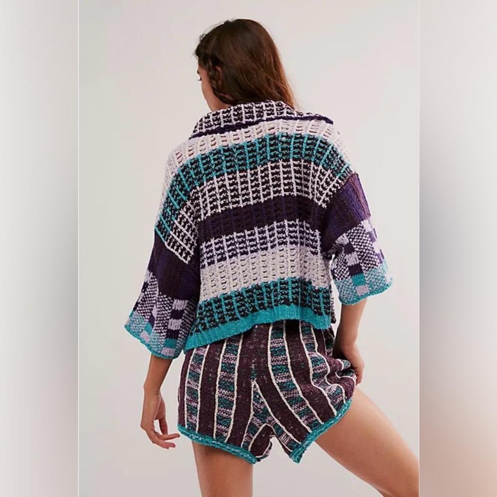 NWOT FREE PEOPLE BALI SUNDOWN SET - Picture 2 of 4